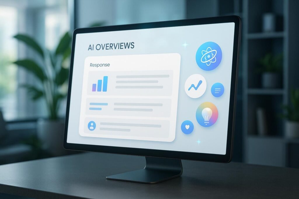 découvrez comment google transforme le domaine de l'intelligence artificielle avec ses nouvelles réponses ai overviews, offrant une expérience utilisateur innovante et performante.