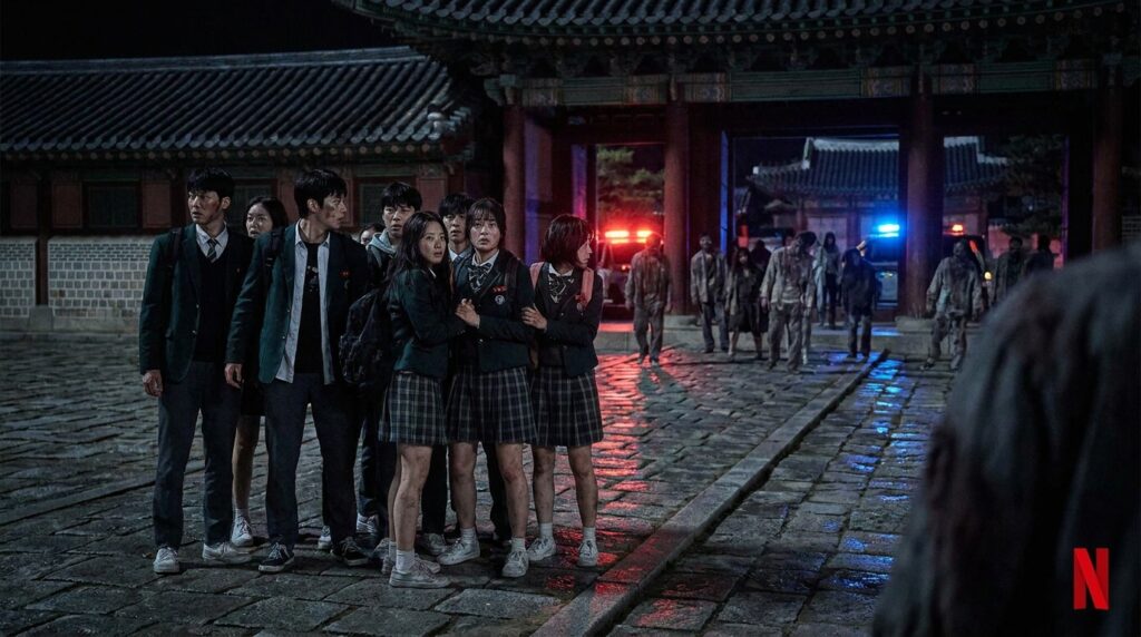 découvrez notre sélection de k-dramas sur netflix avec un démarrage captivant qui vous tiendra en haleine jusqu'à la dernière scène.