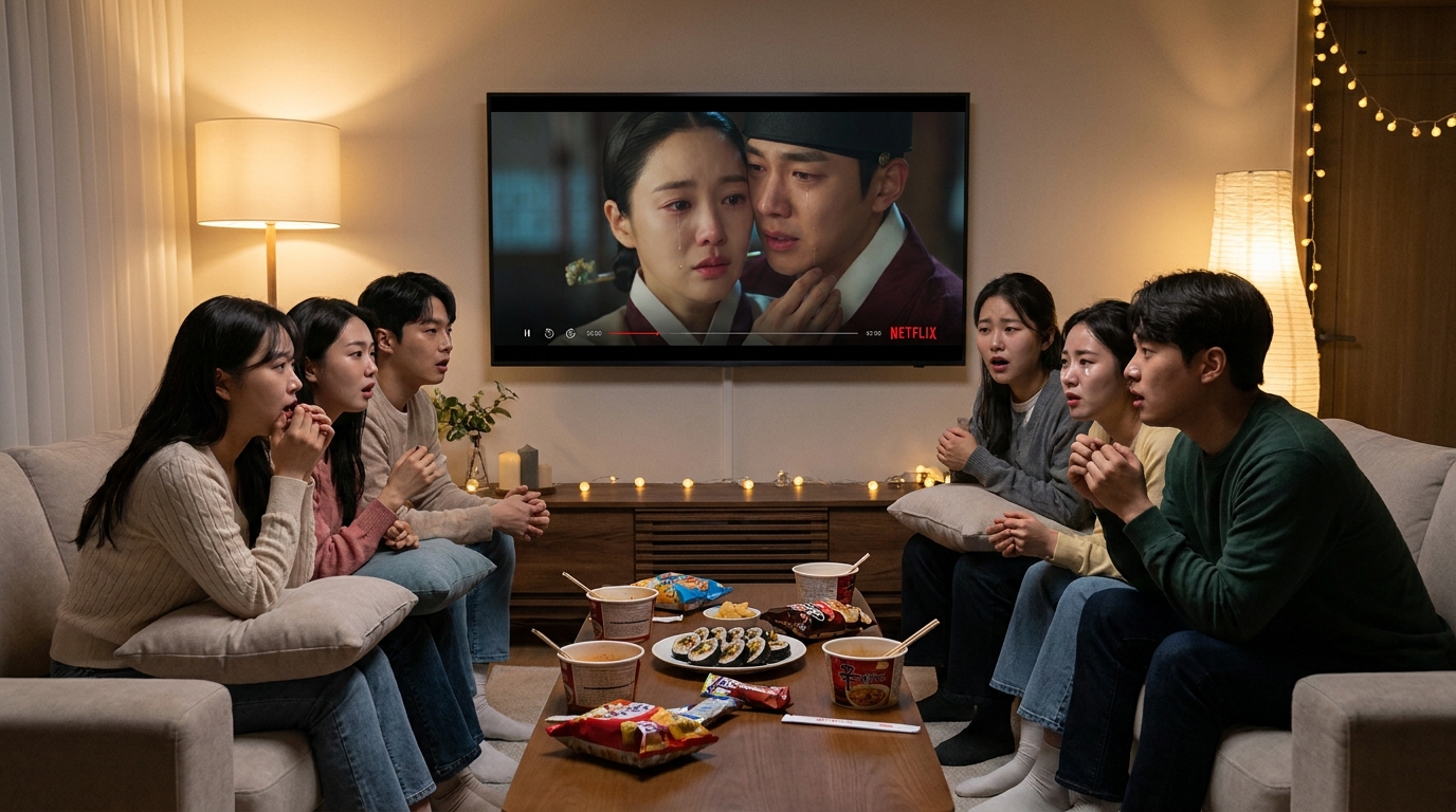 découvrez notre sélection de k-dramas netflix avec un démarrage captivant, conçus pour vous accrocher dès les premières minutes et vous tenir en haleine jusqu'à la fin.