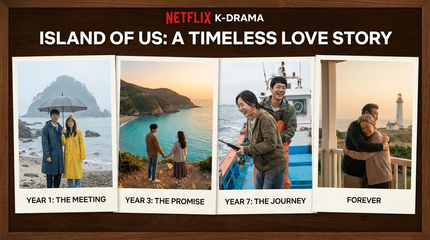 découvrez les k-dramas netflix au démarrage captivant qui vous tiendront en haleine du premier épisode jusqu'à la fin.