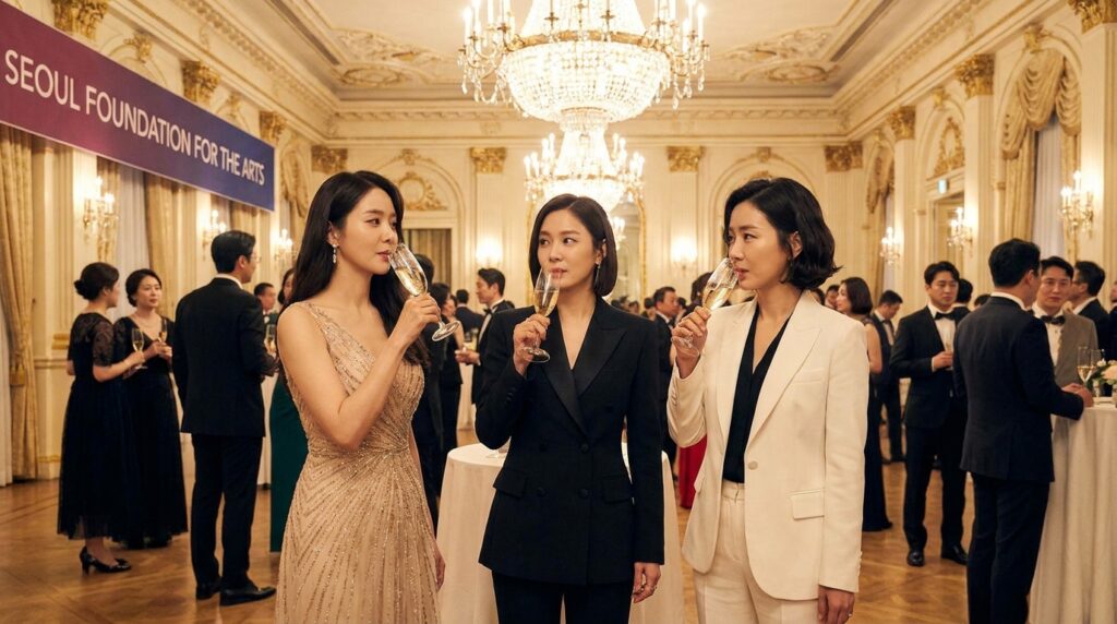 découvrez des k-dramas captivants avec des héroïnes fortes et manipulatrices, idéaux pour les fans de "the scandal" sur netflix. plongez dans des intrigues pleines de suspense et de rebondissements.