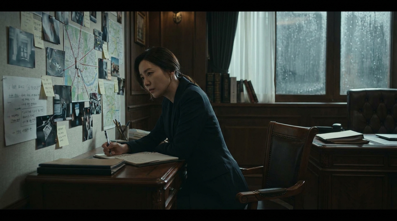 découvrez des k-dramas captivants avec des héroïnes fortes et manipulatrices, idéaux pour les fans de "the scandal" sur netflix.