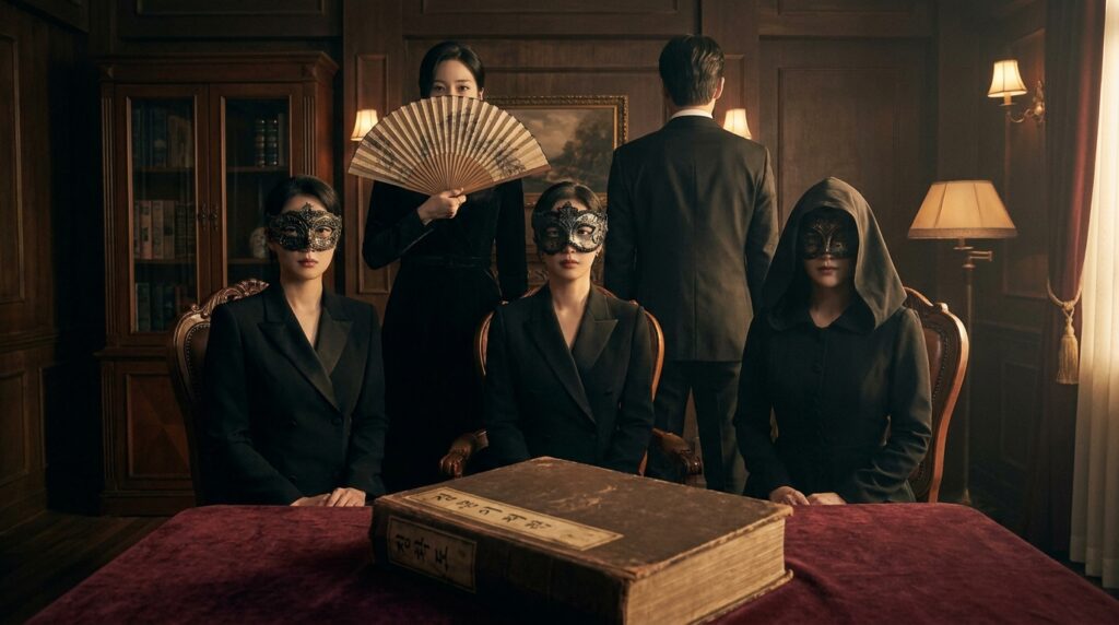 découvrez les k-dramas captivants où les apparences sont trompeuses et où chaque personnage cache bien plus qu'il n'y paraît. plongez dans des intrigues pleines de mystère et de rebondissements inattendus.