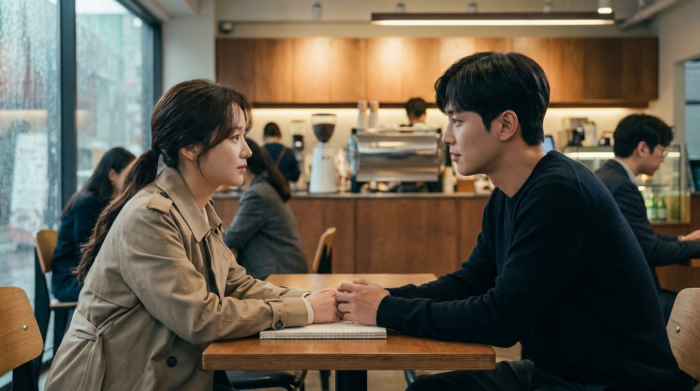 découvrez une sélection de k-dramas où les protagonistes vivent des histoires d'amour adultes et matures, abordant des relations sincères et profondes.