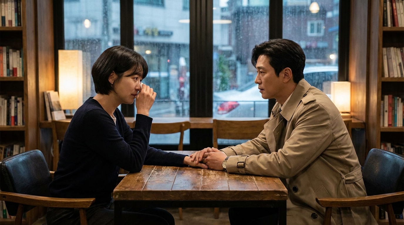 découvrez une sélection de k-dramas où les protagonistes vivent des relations adultes et matures, explorant l'amour avec sincérité et profondeur.