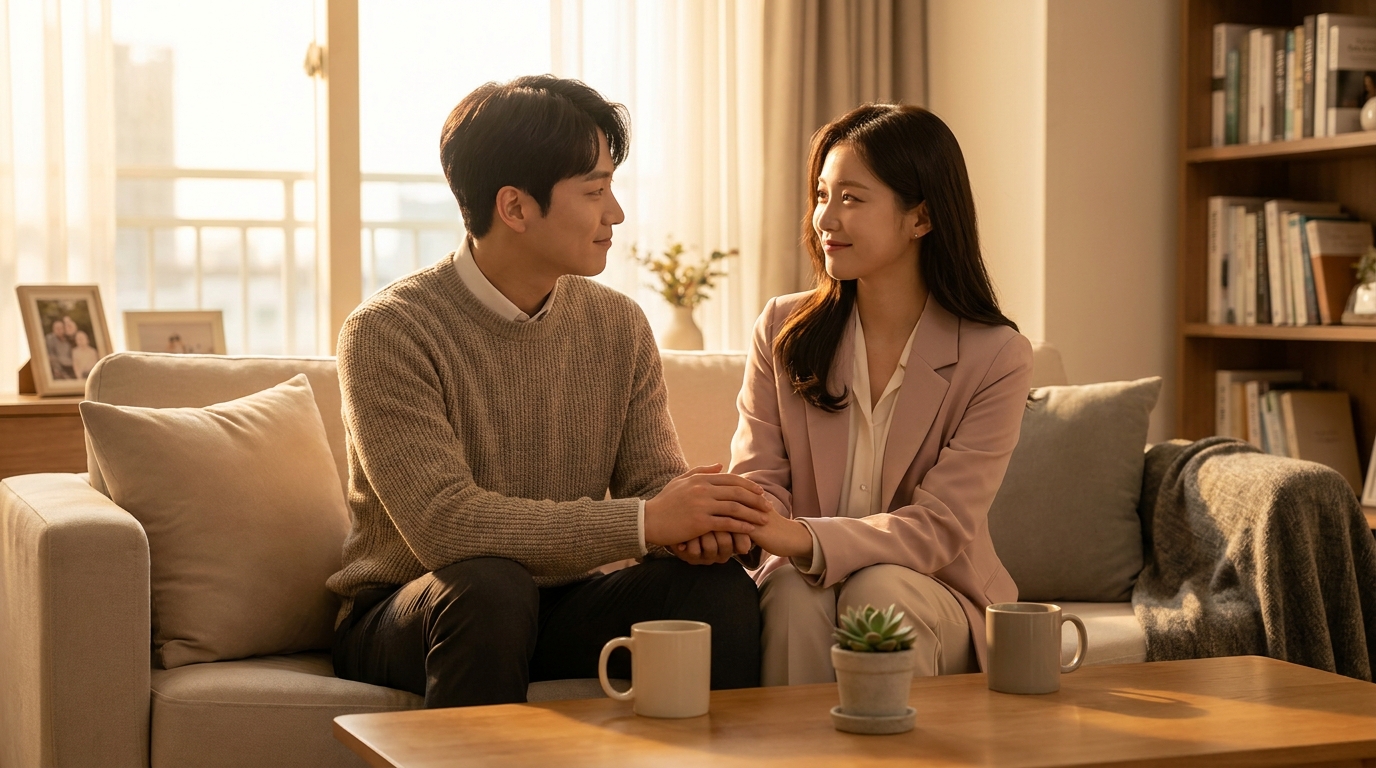 découvrez une sélection de k-dramas où les protagonistes vivent des relations adultes et matures, offrant des histoires authentiques et profondes sur l'amour et la complicité.