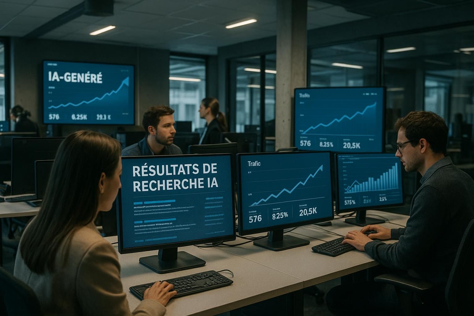 découvrez pourquoi l'intelligence artificielle représente un défi complexe pour les éditeurs de presse en france, entre opportunités numériques et choix stratégiques cruciaux.