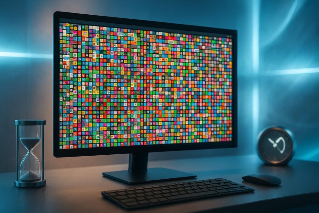 découvrez le retour de la million dollar homepage, un concept iconique qui renaît plus de vingt ans après et promet d'attirer l'attention avec une nouvelle vision.