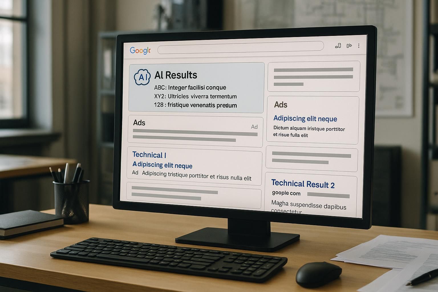 découvrez comment obtenir des réponses précises et fiables de google, même face aux résultats approximatifs de l'ia. suivez mon expérience pour maîtriser l'information avec exactitude.