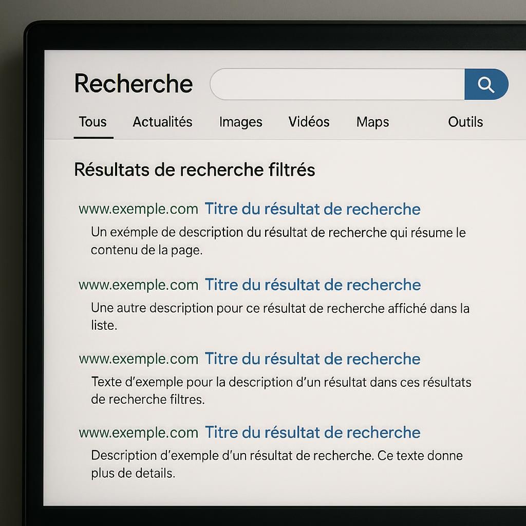 découvrez comment j'ai forcé google à fournir des réponses précises et fiables, pour en finir avec les résultats approximatifs de l'ia.