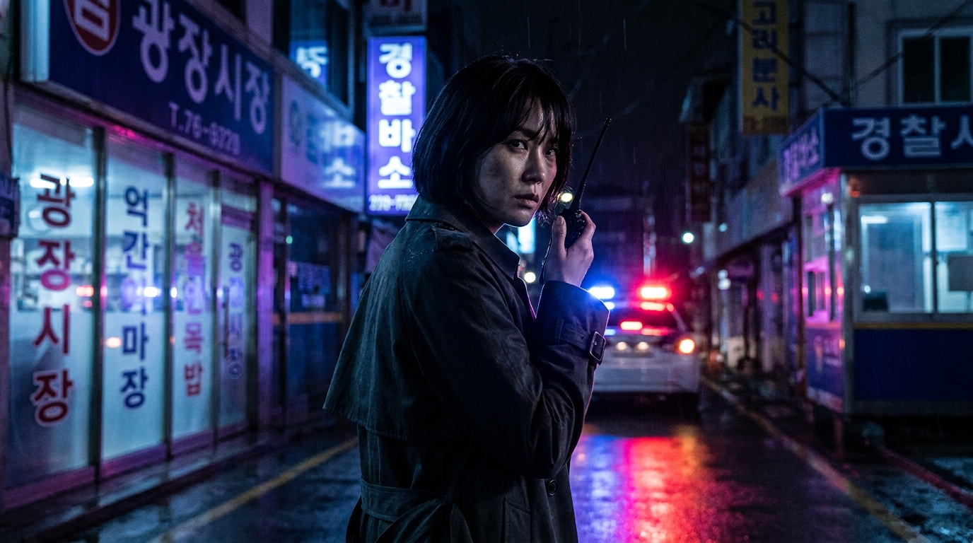 découvrez le nouveau thriller k-drama de netflix avec nana, une intrigue captivante mêlant suspense et mystère dans des ténèbres prometteuses.