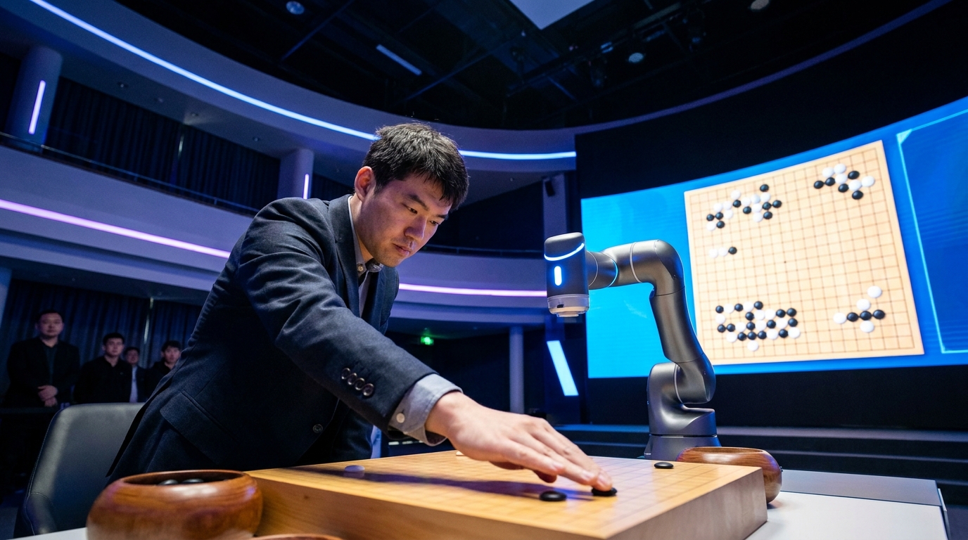 découvrez comment le champion mondial du go exploite les failles de l'intelligence artificielle, transformant l'excellence de l'ia en sa propre vulnérabilité lors d'une partie mémorable.
