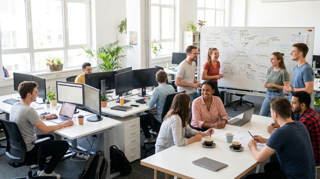 postulez dès maintenant pour le poste d'alternant(e) chargé(e) seo/sea à lille, région hauts-de-france. opportunité idéale pour les candidats bac+3 souhaitant développer leurs compétences en marketing digital.