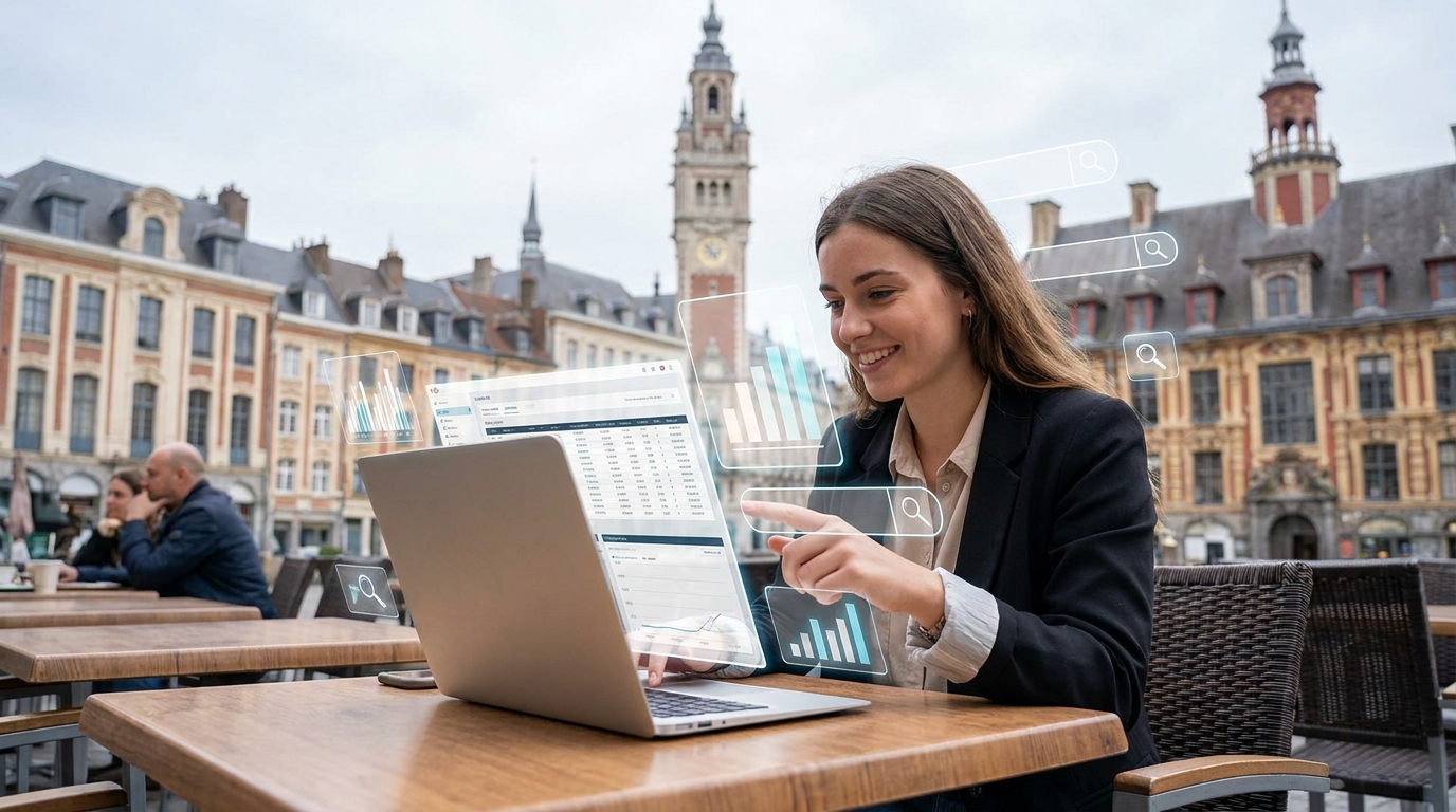 rejoignez notre équipe à lille en tant qu'alternant(e) chargé(e) seo/sea, niveau bac+3. développez vos compétences en référencement et marketing digital dans une entreprise dynamique des hauts-de-france.