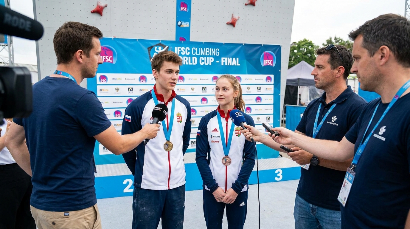 sam avezou termine à la 4e place en finale à koper, tandis que sa sœur zélia décroche la 7e position, illustrant leur talent et détermination lors de cette compétition.