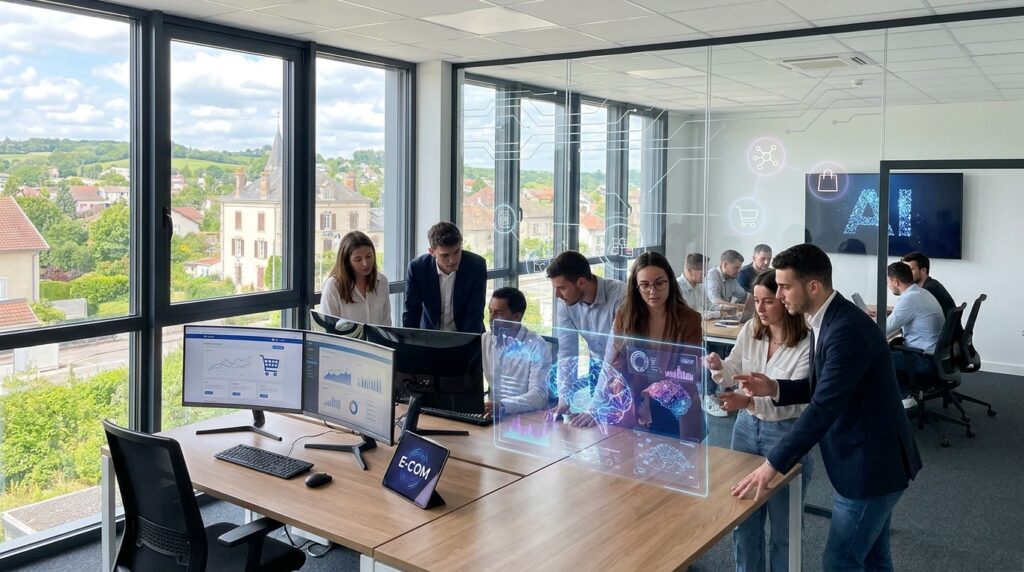 découvrez tatoun, l’agence numérique du val-d’oise, spécialisée en ia et e-commerce. explorez leur approche innovante pour transformer votre présence en ligne et booster votre business.