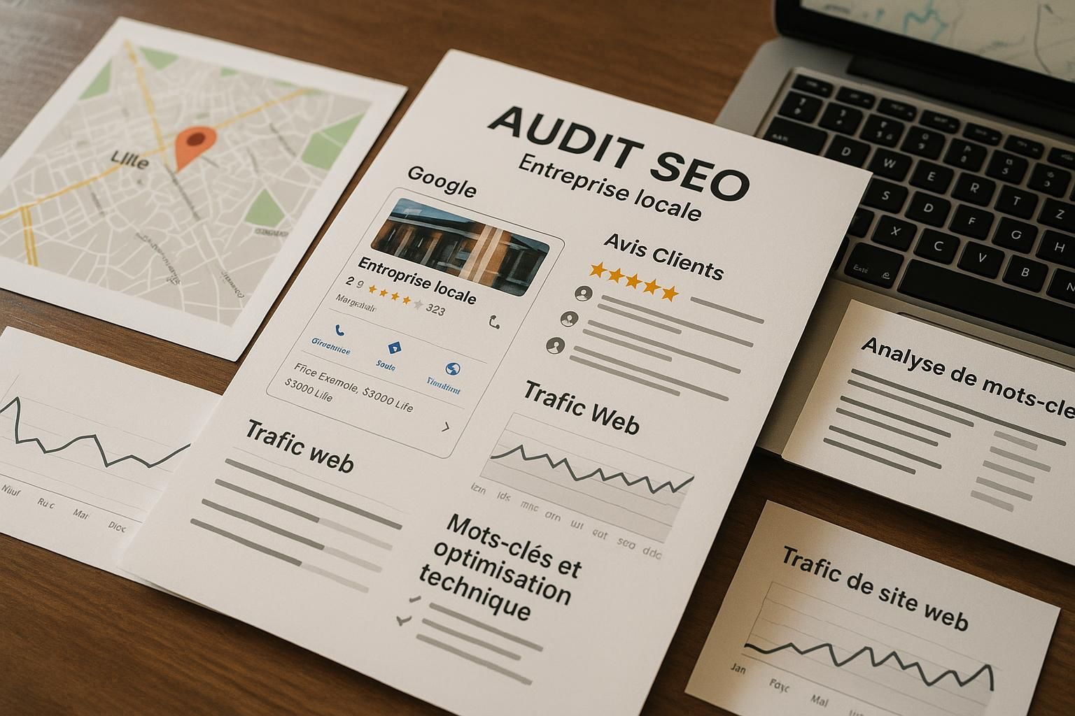 découvrez comment assurer la visibilité optimale de votre entreprise lorsque vos clients vous recherchent en ligne et augmentez votre présence digitale efficacement.