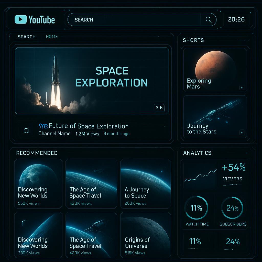 découvrez les dernières nouveautés de youtube en 2026 et profitez d'un guide complet pour maîtriser toutes les fonctionnalités de la plateforme avec abondance.