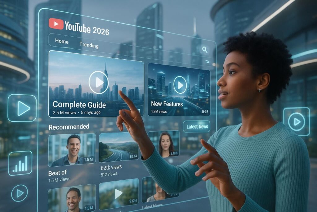 découvrez les dernières nouveautés de youtube en 2026 et un guide complet pour maîtriser toutes les fonctionnalités de la plateforme. astuces, tendances et conseils par abondance.